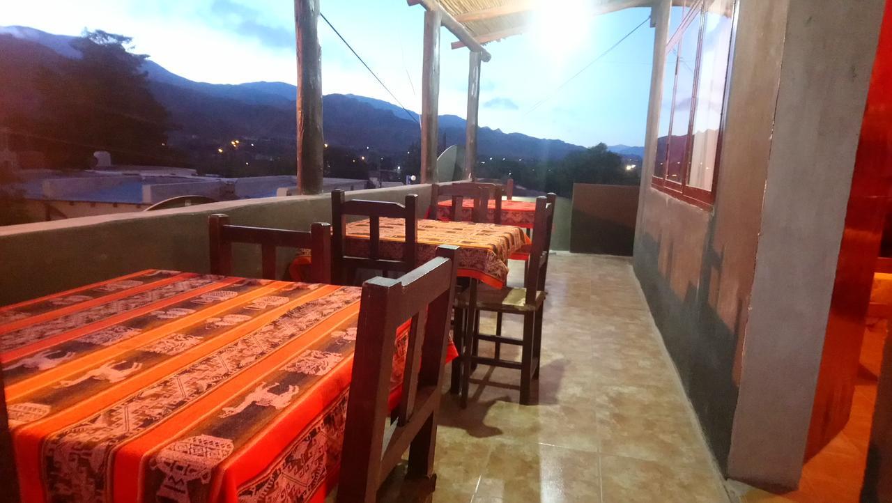 Piedra Cutana Hotel Tilcara Kültér fotó