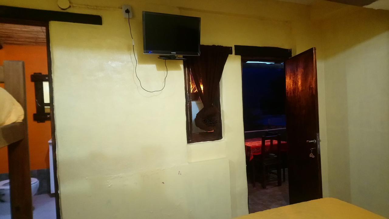 Piedra Cutana Hotel Tilcara Kültér fotó